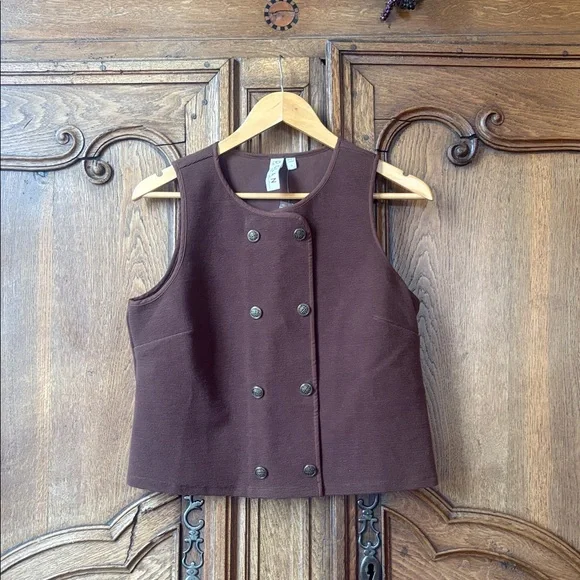 Dolan Left Coast Structured Vest